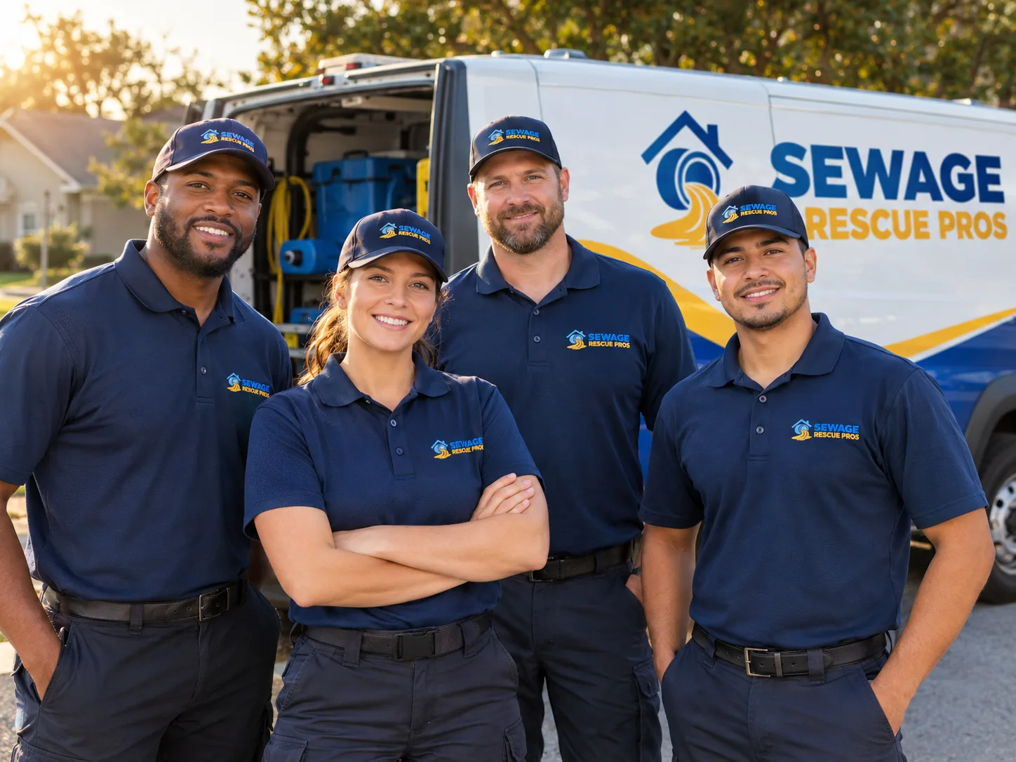 Sewage Backup Cleanup company in Port Neches, TX